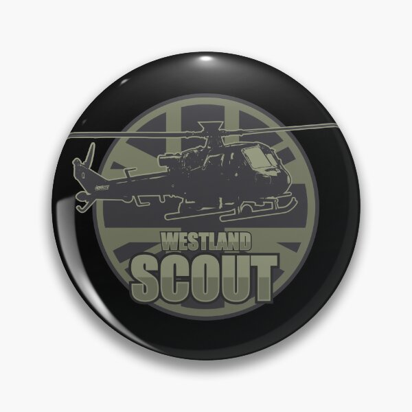 Item preview, Westland Scout designed and sold by StrongVlad.