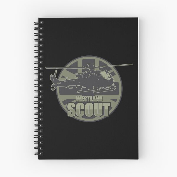 Item preview, Westland Scout designed and sold by StrongVlad.