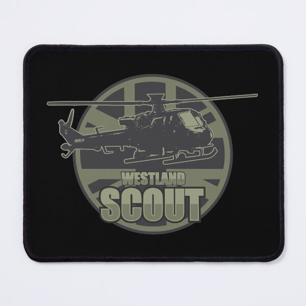 Item preview, Westland Scout designed and sold by StrongVlad.