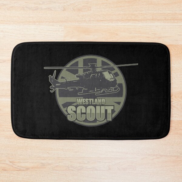 Item preview, Westland Scout designed and sold by StrongVlad.