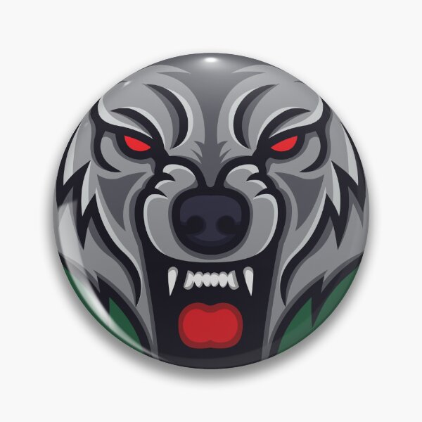 Item preview, Rabid Wolf designed and sold by Sejmen.