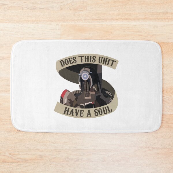 Item preview, Does this unit have a soul   designed and sold by laviadavis1.