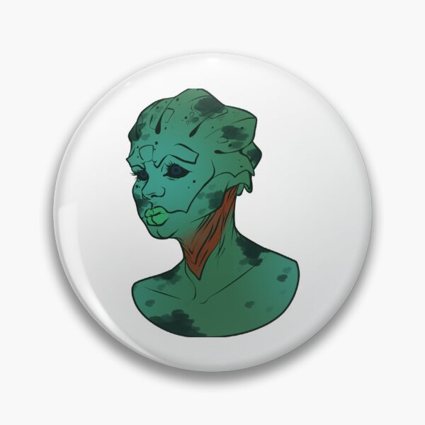 Item preview, Drell Asari Alien UFO Effect Gaming Gamer Mass Liara 2 3 Legendary Hybrid Normandy designed and sold by laviadavis1.