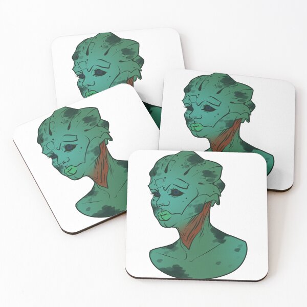 Item preview, Drell Asari  Alien UFO Effect Gaming Gamer Mass  Liara 2 3 Legendary Hybrid Normandy   designed and sold by laviadavis1.