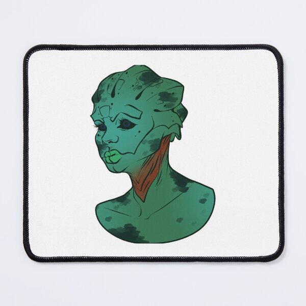 Item preview, Drell Asari  Alien UFO Effect Gaming Gamer Mass  Liara 2 3 Legendary Hybrid Normandy   designed and sold by laviadavis1.