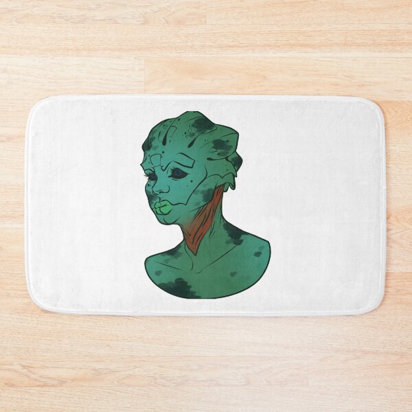 Item preview, Drell Asari Alien UFO Effect Gaming Gamer Mass Liara 2 3 Legendary Hybrid Normandy designed and sold by laviadavis1.
