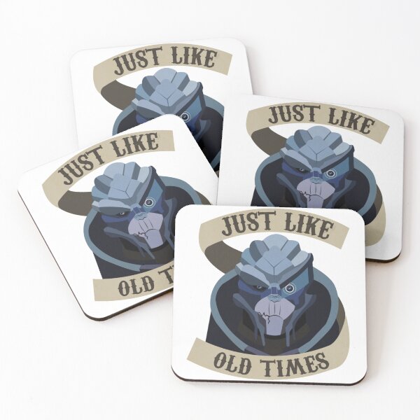 Item preview, Garrus Vakarian Mass Effect   designed and sold by laviadavis1.
