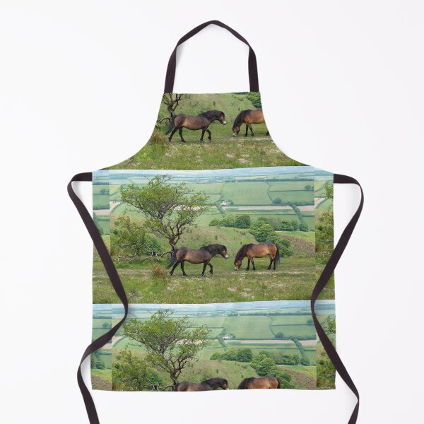 Item preview, Exmoor Ponies designed and sold by pinkal.