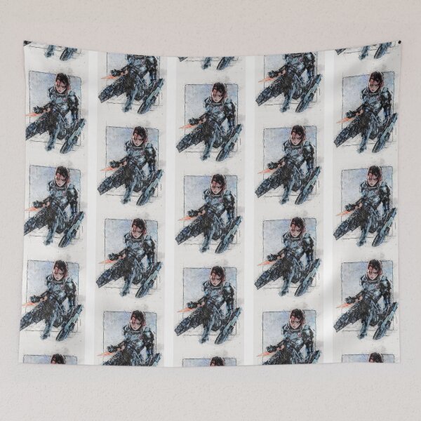 Item preview, FemShep - Shepard_s Last Stand   designed and sold by laviadavis1.