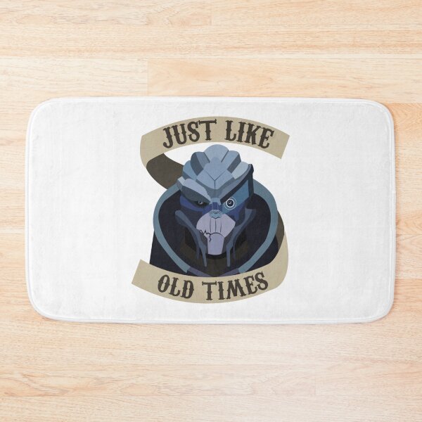 Item preview, Garrus Vakarian Mass Effect   designed and sold by laviadavis1.