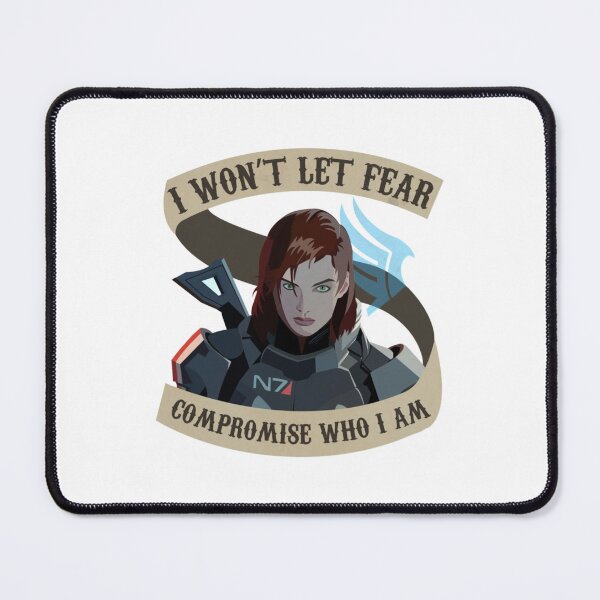 Item preview, Paragon Shepard Mass Effect designed and sold by laviadavis1.
