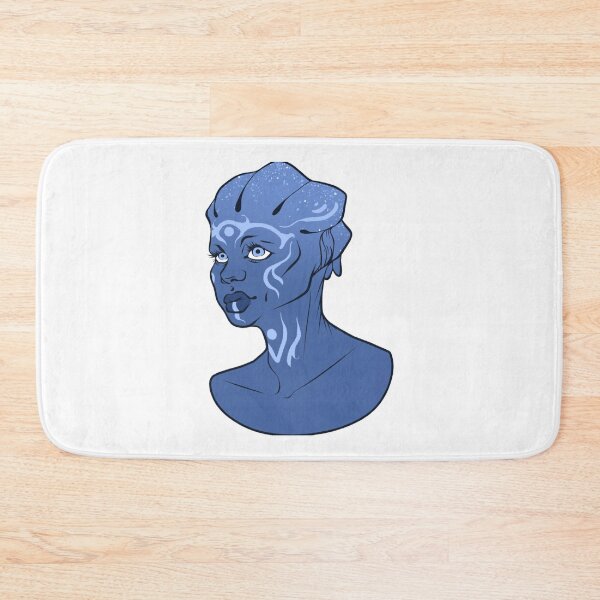Item preview, Pure Asari Matriarch  Alien UFO Effect Gaming Gamer Mass  Liara 2 3 Legendary Hybrid Normandy   designed and sold by laviadavis1.