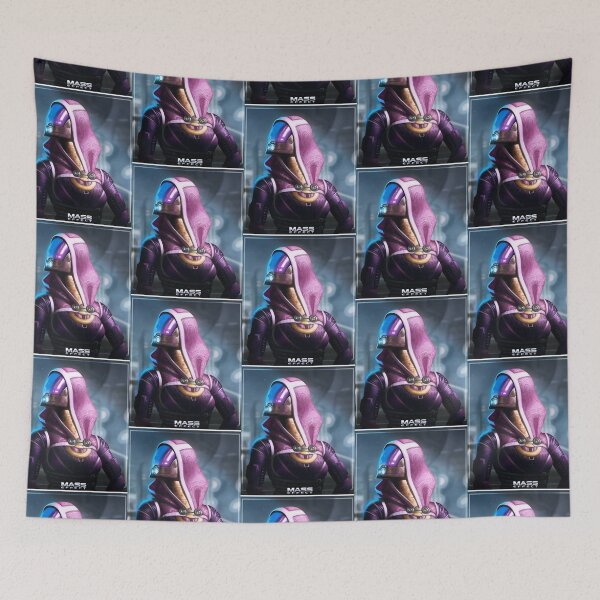 Item preview, Tali_Zorah vas Normandy Long  designed and sold by laviadavis1.