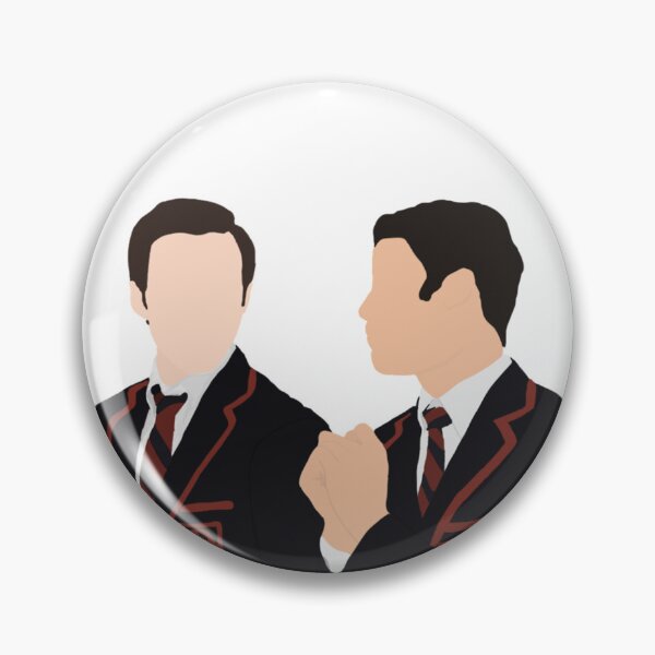 Item preview, Klaine Baby, It's Cold Outside designed and sold by FloFlo8468.