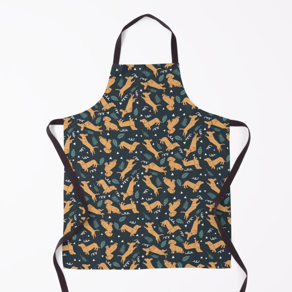 Item preview, Dachshund Pattern designed and sold by Wlaurence.