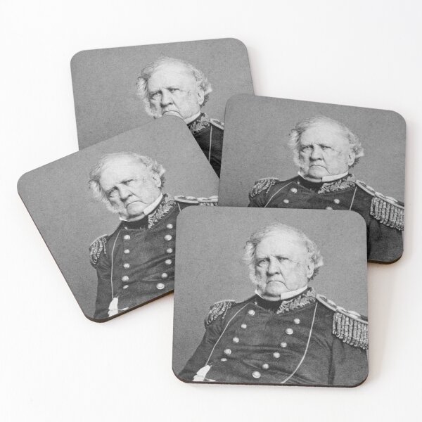 Item preview, Winfield Scott designed and sold by ci212.