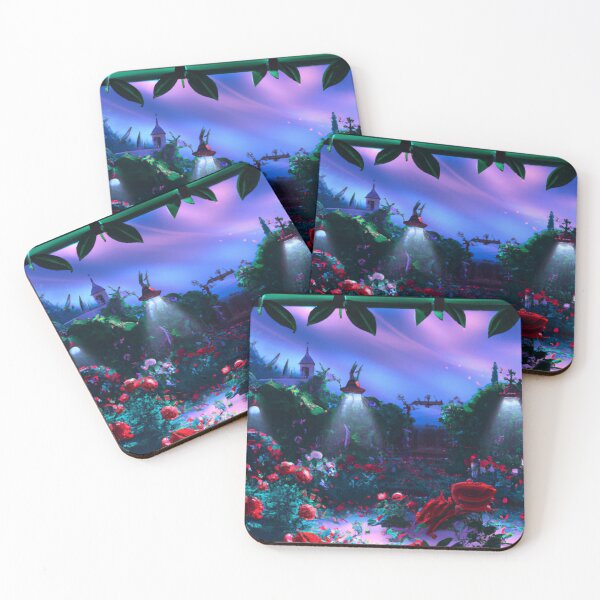 Item preview, A Garden of Love - Rose Paradise - Blooming Romance - Fragrant Beauty designed and sold by WBP Mart.