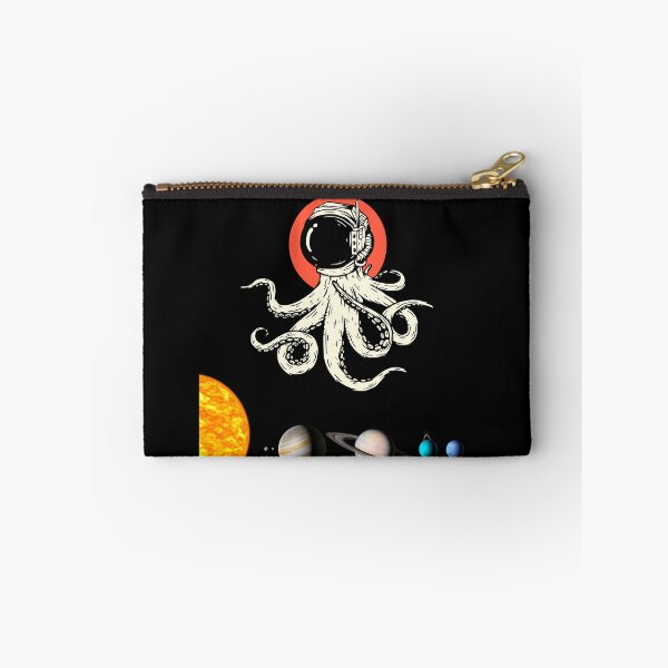 Item preview, THE ASTRONAUT OCTOPUS designed and sold by MJ96-PRO.