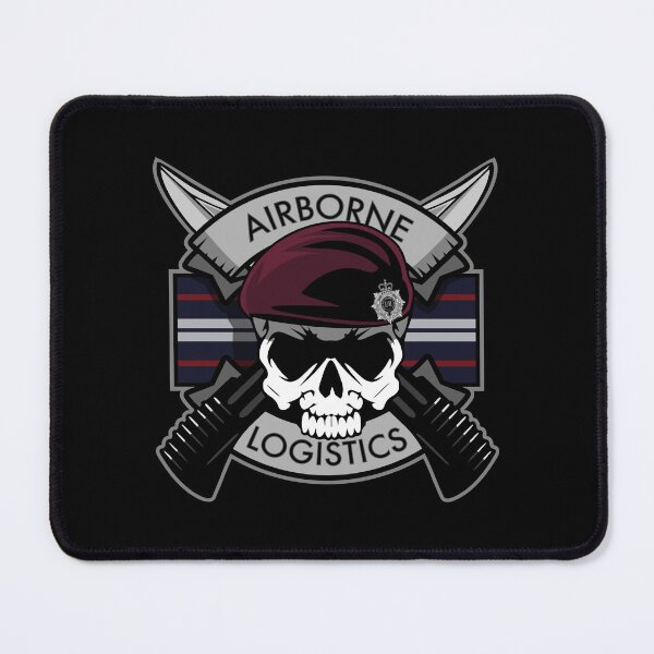 Item preview, Airborne Logistics - Royal Corps of Transport designed and sold by StrongVlad.