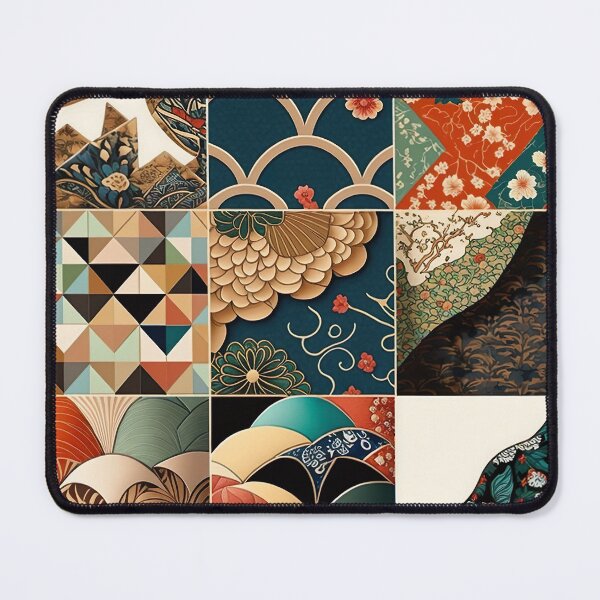 Item preview, Japanese Patterns  designed and sold by Makoto-Styl.