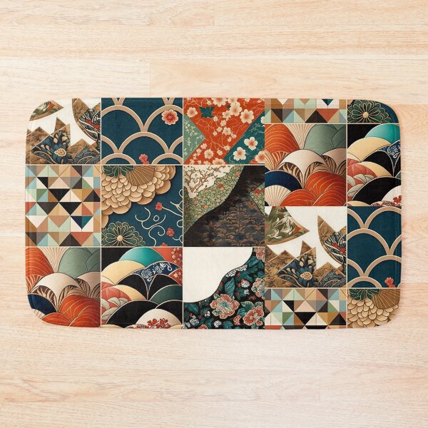 Item preview, Japanese Patterns  designed and sold by Makoto-Styl.
