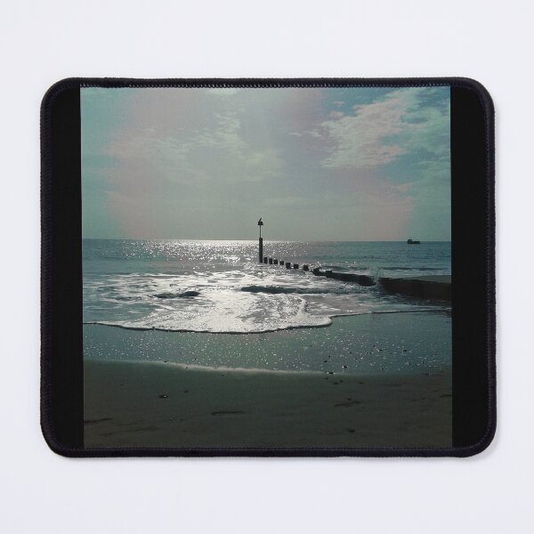 Item preview, Lepe Beach - Hampshire designed and sold by SandersSP-Merch.