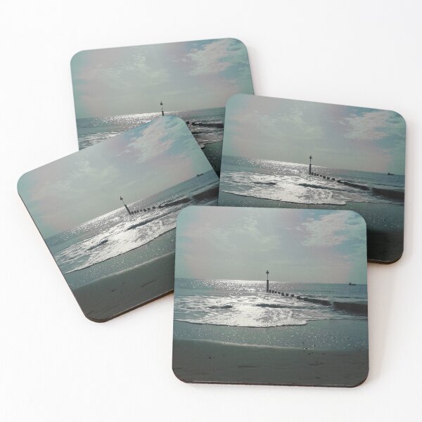 Item preview, Lepe Beach - Hampshire designed and sold by SandersSP-Merch.