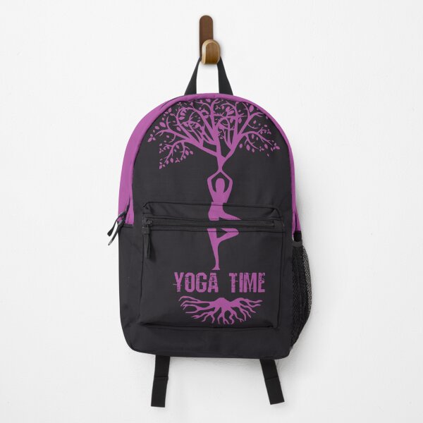 Item preview, Yoga Woman Tree Roots | Yoga Time designed and sold by BluePlanet70.