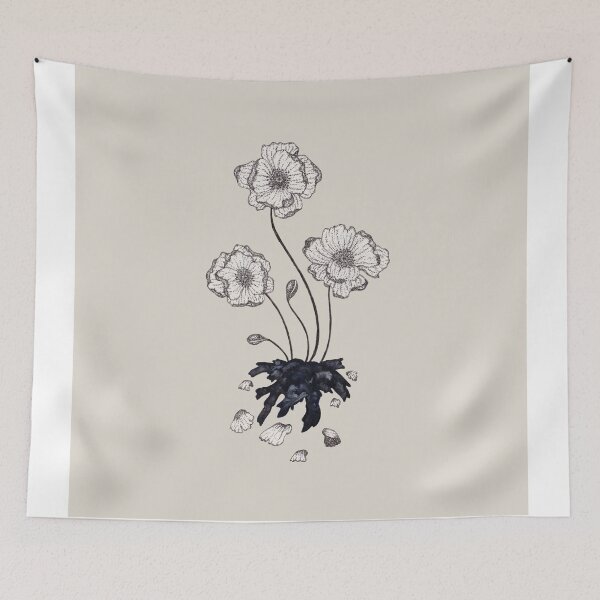 Item preview, Poppys designed and sold by Sam Scarr.