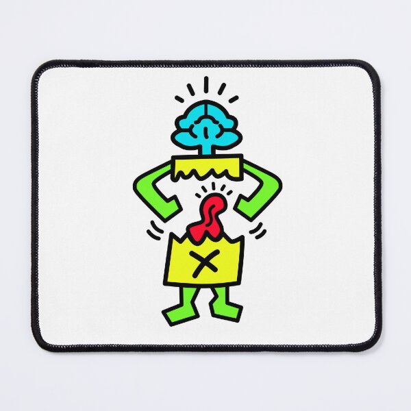 Item preview, Out of your mind designed and sold by bitpopart.