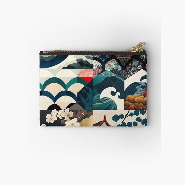 Item preview, Japanese Patterns water designed and sold by Makoto-Styl.
