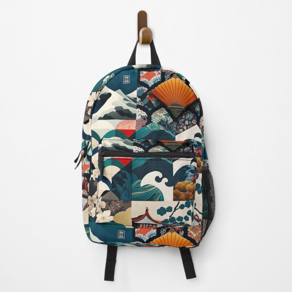 Item preview, Japanese Patterns water designed and sold by Makoto-Styl.