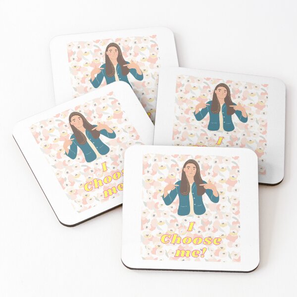 Item preview, I choose me! - Inspirational Quotes designed and sold by Happier-Futures.