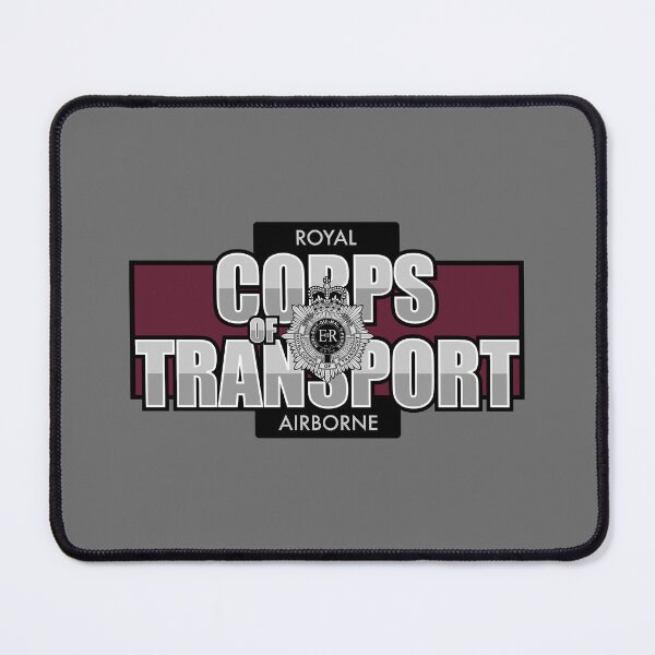 Item preview, Royal Corps of Transport Airborne designed and sold by StrongVlad.