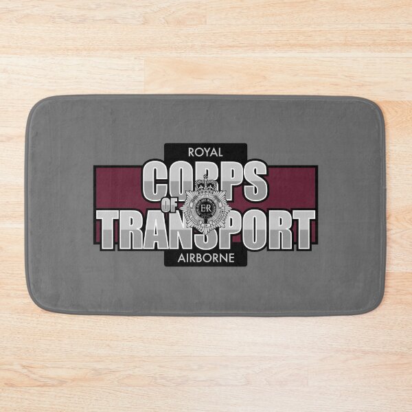 Item preview, Royal Corps of Transport Airborne designed and sold by StrongVlad.