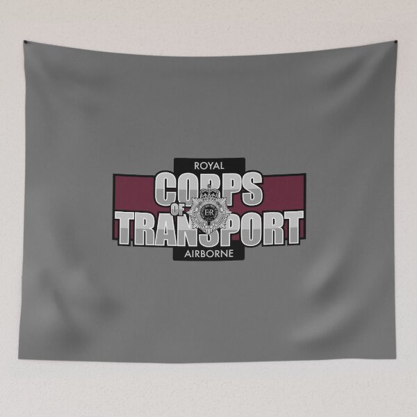 Item preview, Royal Corps of Transport Airborne designed and sold by StrongVlad.