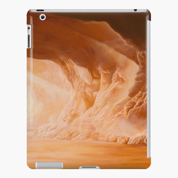 What a Lovely Day iPad Snap Case