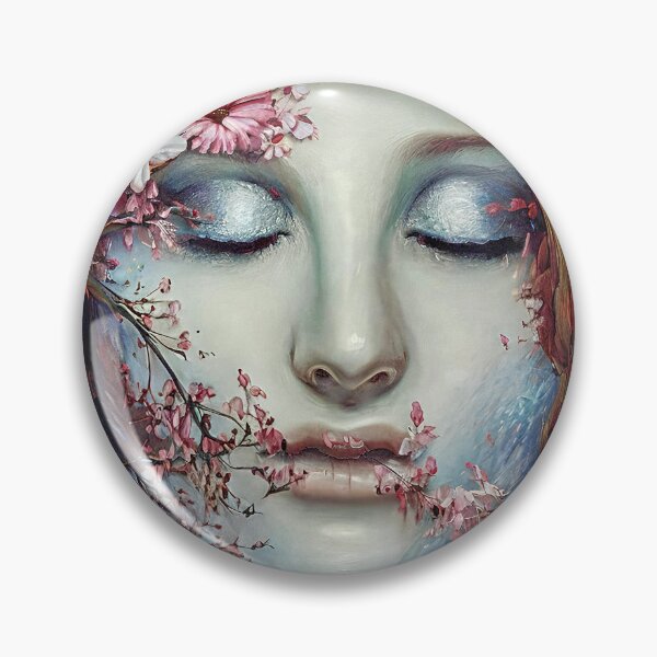 Item preview, nocturne face designed and sold by bogfl.