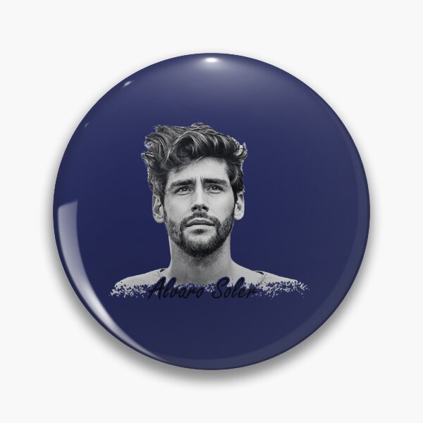 Item preview, Alvaro Soler   designed and sold by BobbyMorrisusa.