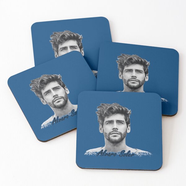 Item preview, Alvaro Soler   designed and sold by BobbyMorrisusa.