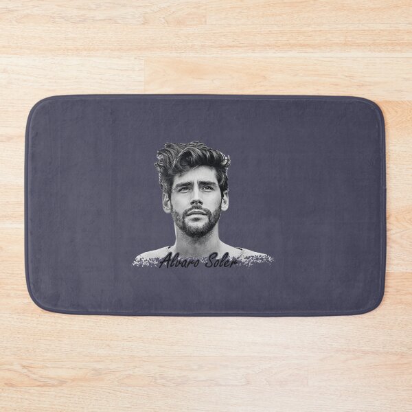 Item preview, Alvaro Soler   designed and sold by BobbyMorrisusa.