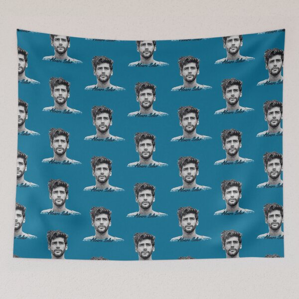 Item preview, Alvaro Soler   designed and sold by BobbyMorrisusa.
