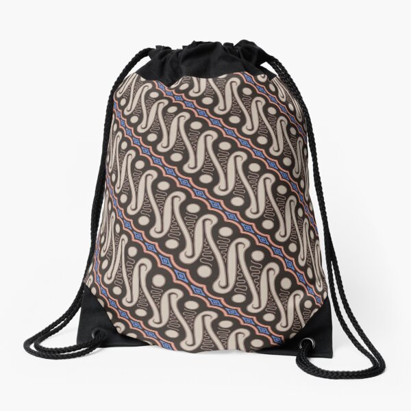PARANGSUDIRO Drawstring Bag