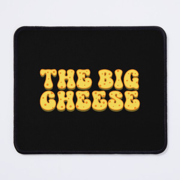 Item preview, The Big Chesse Funny Chesse Day designed and sold by Mariano Topno.