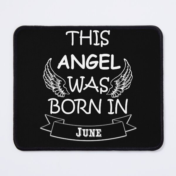 Item preview, This angel was born in june designed and sold by Misschemical.