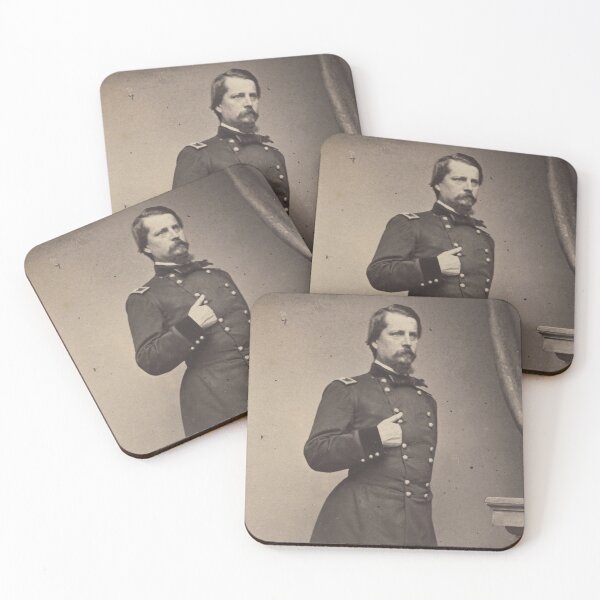 Item preview, Commander Winfield Scott designed and sold by ci212.
