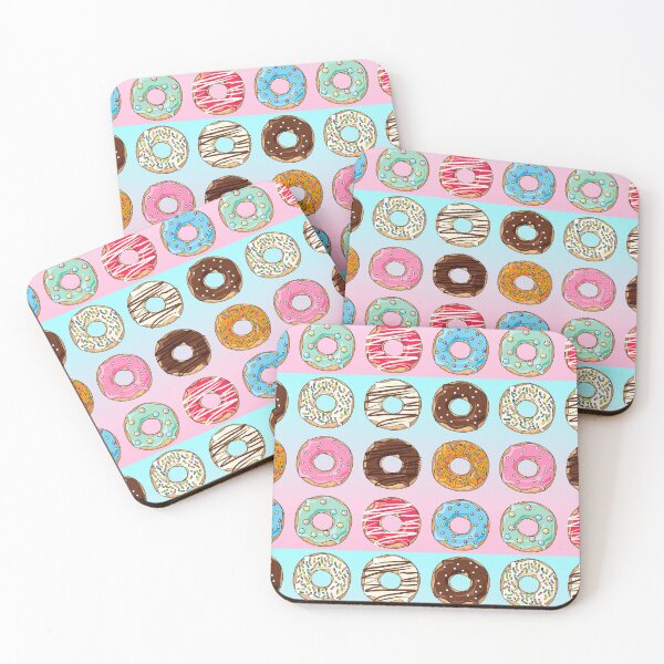 Item preview, Donuts for Days!   designed and sold by Kathleen Douglas.
