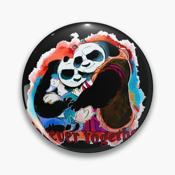 Item preview, Kung fu panda designed and sold by Toothless-3377.
