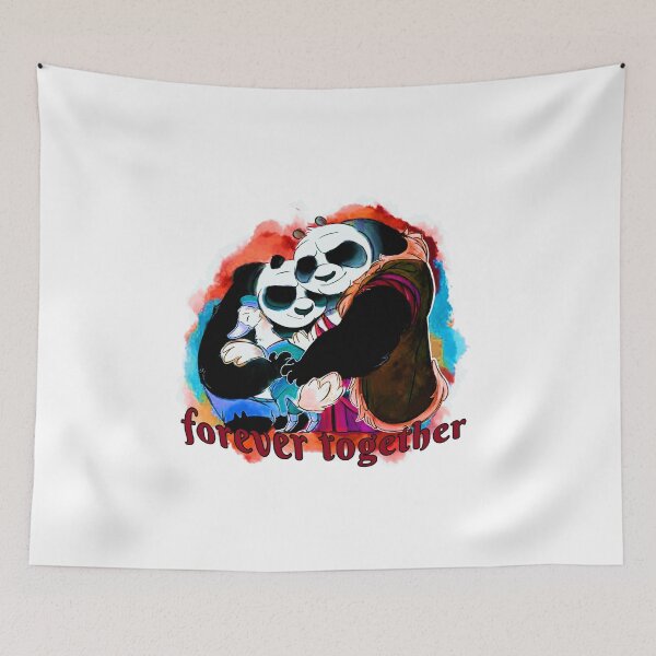 Item preview, Kung fu panda designed and sold by Toothless-3377.
