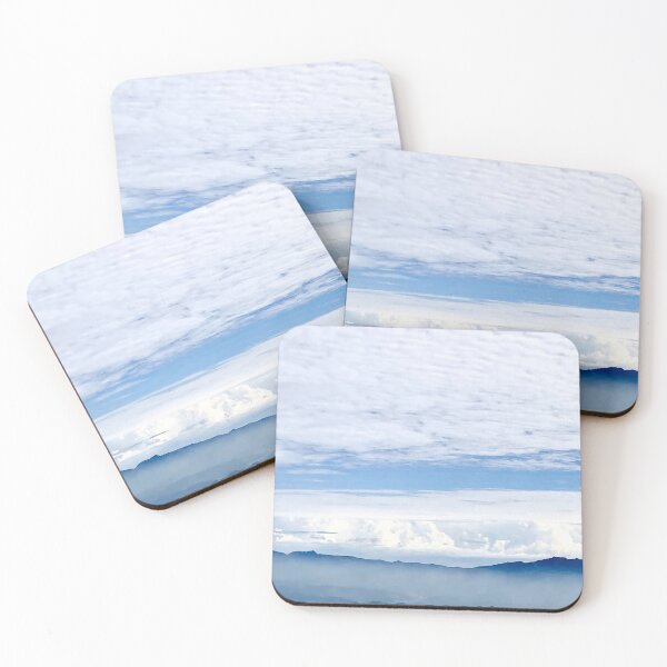 Item preview, Mountain and sea of ​​clouds designed and sold by Mewwilljun.